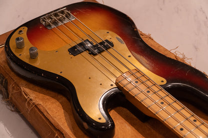 【used】Fender / Precision Bass 1958 3.72kg #30397【GIB Yokohama】