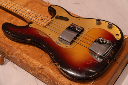 【used】Fender / Precision Bass 1958 3.72kg #30397【GIB Yokohama】