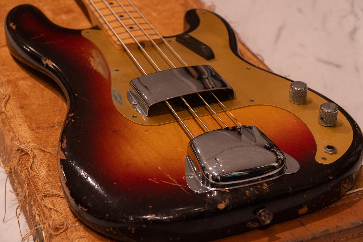 【used】Fender / Precision Bass 1958 3.72kg #30397【GIB Yokohama】