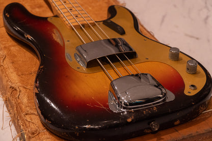 【used】Fender / Precision Bass 1958 3.72kg #30397【GIB Yokohama】