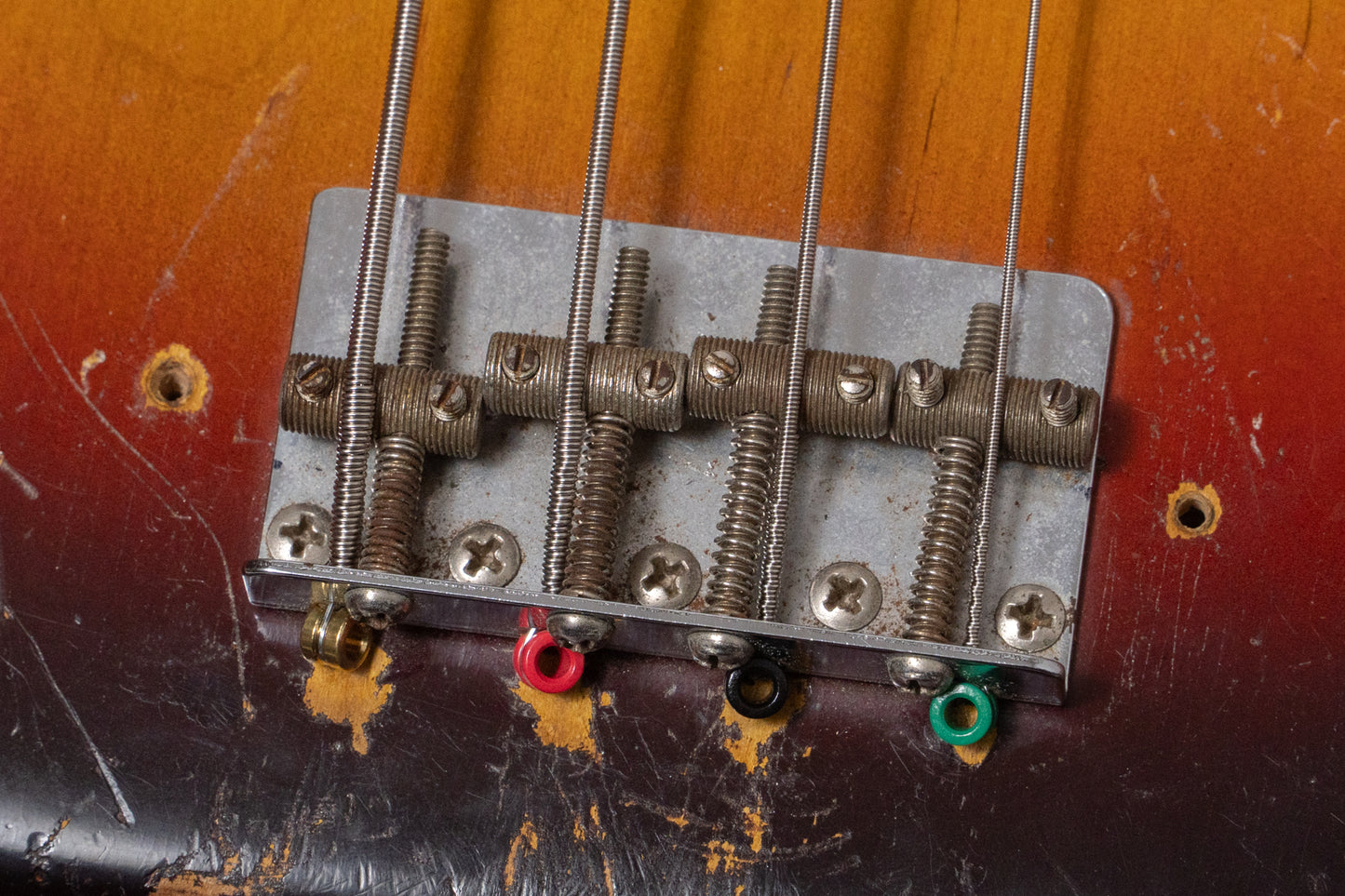 【used】Fender / Precision Bass 1958 3.72kg #30397【GIB Yokohama】