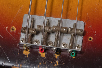 【used】Fender / Precision Bass 1958 3.72kg #30397【GIB Yokohama】