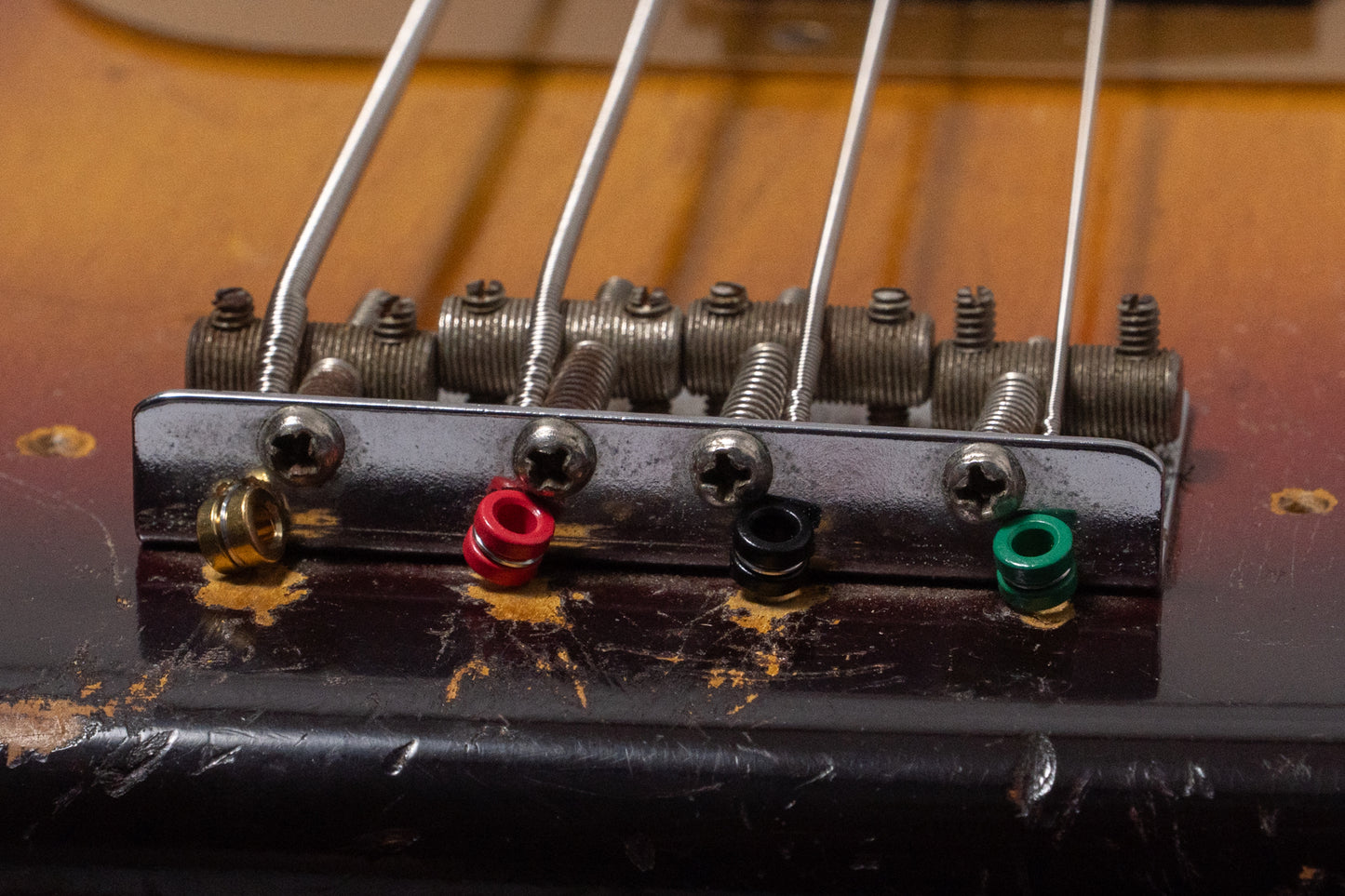 【used】Fender / Precision Bass 1958 3.72kg #30397【GIB Yokohama】