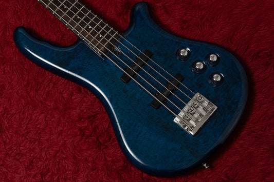 【used】Vestax / BV-5 Ocean Blue 4.250kg【Consignment】【GIB Yokohama】