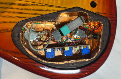 【used】F-Bass / BNF5-DU 4.705kg #810915【GIB Yokohama】