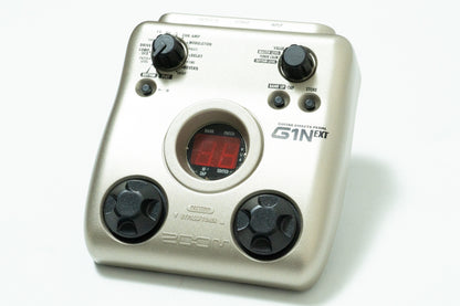 【used】ZOOM / G1N【GIB横浜エフェクター館】