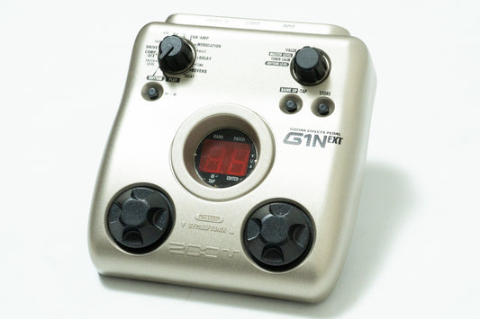 【used】ZOOM / G1N【GIB横浜エフェクター館】