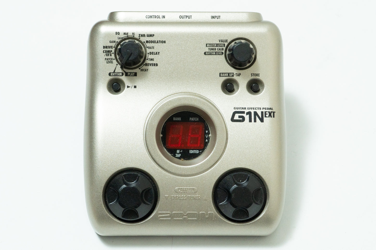 【used】ZOOM / G1N【GIB横浜エフェクター館】