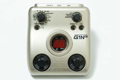【used】ZOOM / G1N【GIB横浜エフェクター館】