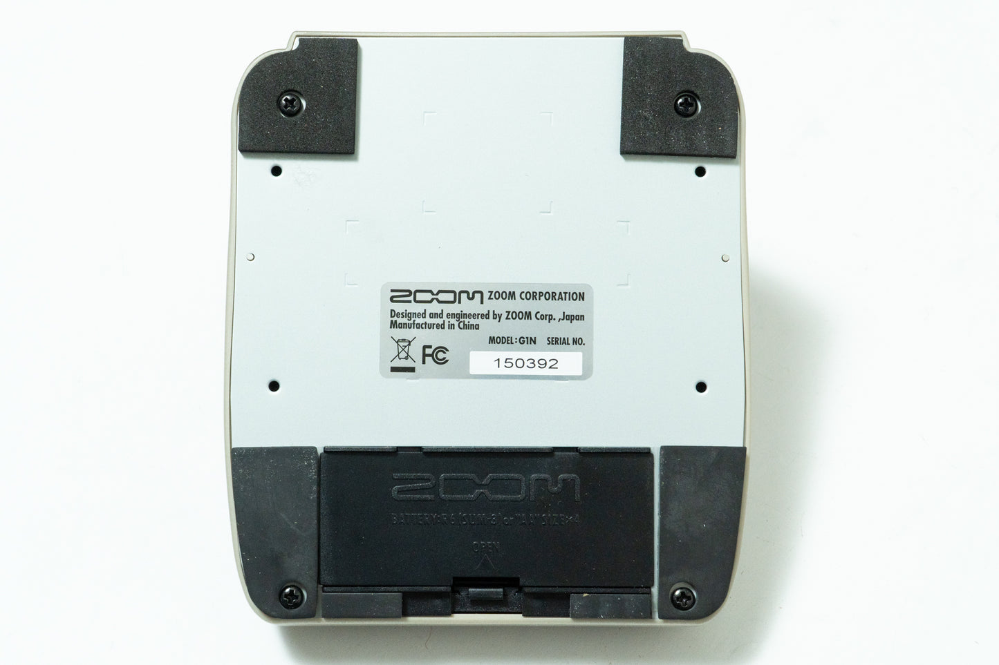 【used】ZOOM / G1N【GIB横浜エフェクター館】