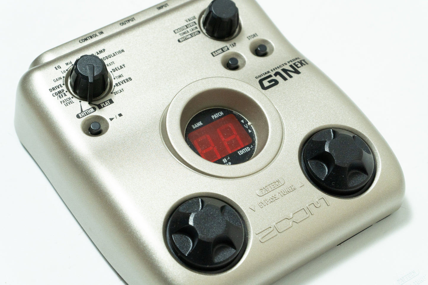 【used】ZOOM / G1N【GIB横浜エフェクター館】