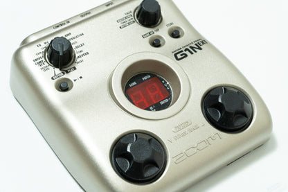 【used】ZOOM / G1N【GIB横浜エフェクター館】
