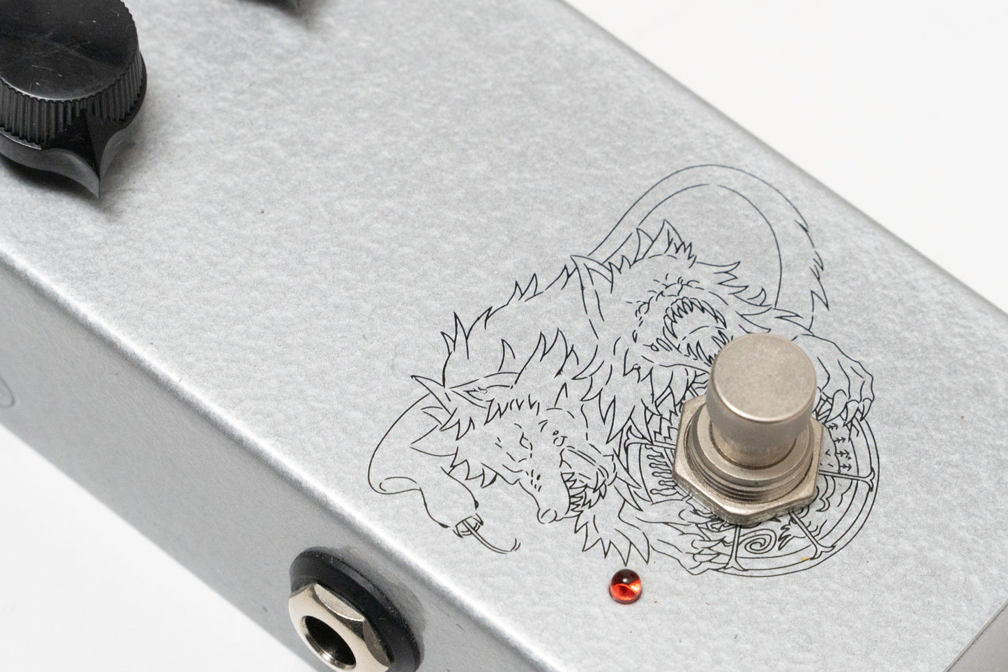 【used】Organic Sounds / Orthos Germanium【GIB横浜エフェクター館】
