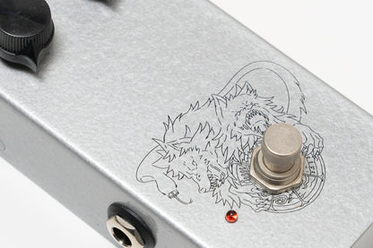 【used】Organic Sounds / Orthos Germanium【GIB横浜エフェクター館】