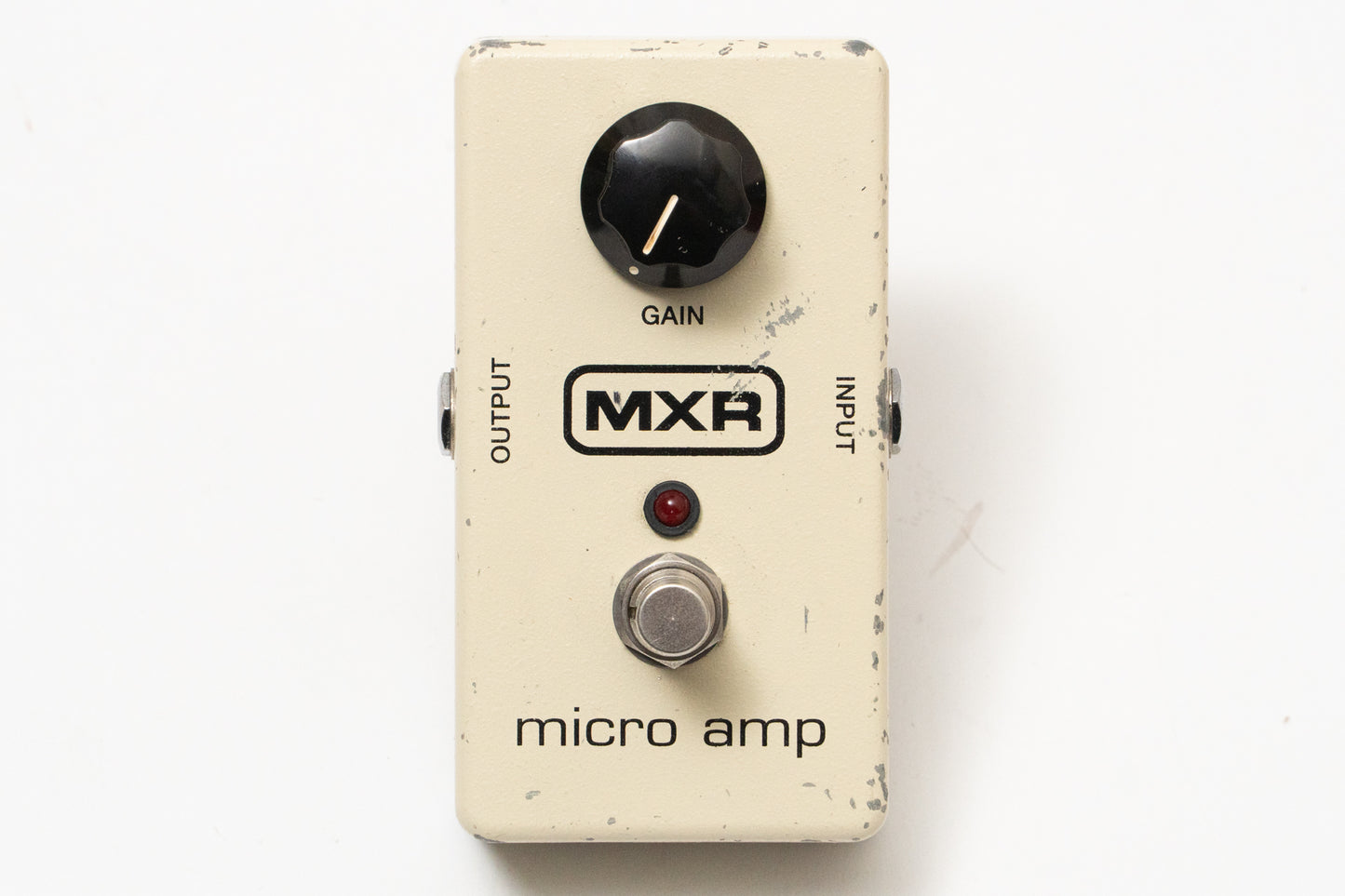 【used】MXR / M133 Micro Amp【GIB横浜エフェクター館】
