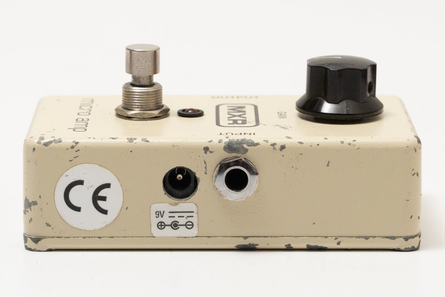 【used】MXR / M133 Micro Amp【GIB横浜エフェクター館】