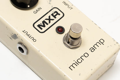 【used】MXR / M133 Micro Amp【GIB横浜エフェクター館】