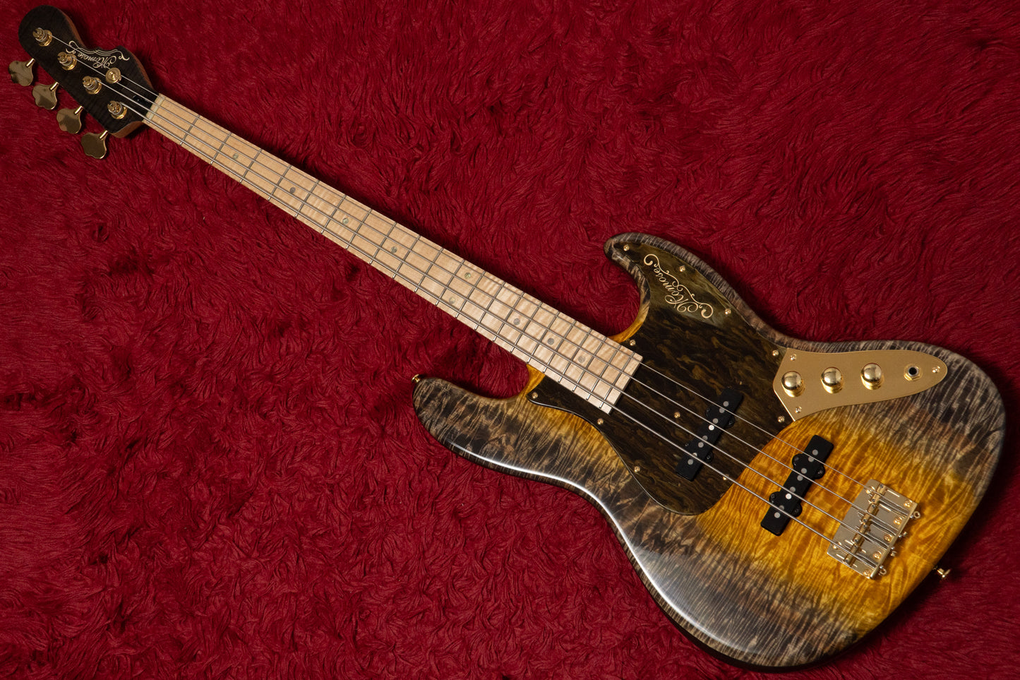 【used】momose / MJ-Premium/FT BR/BK-VGR 4.100kg #20490【GIB Hyogo】