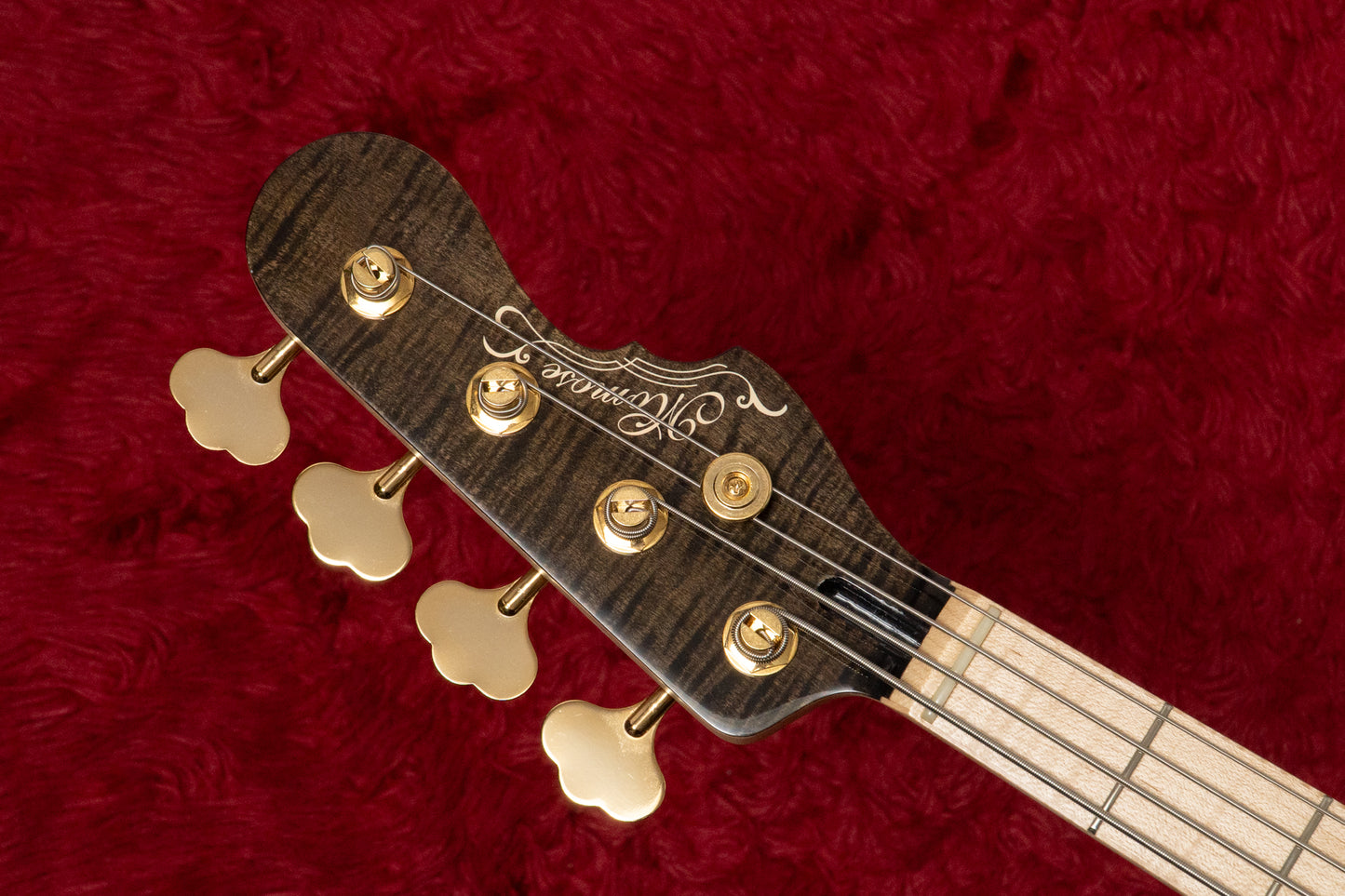 【used】momose / MJ-Premium/FT BR/BK-VGR 4.100kg #20490【GIB Hyogo】