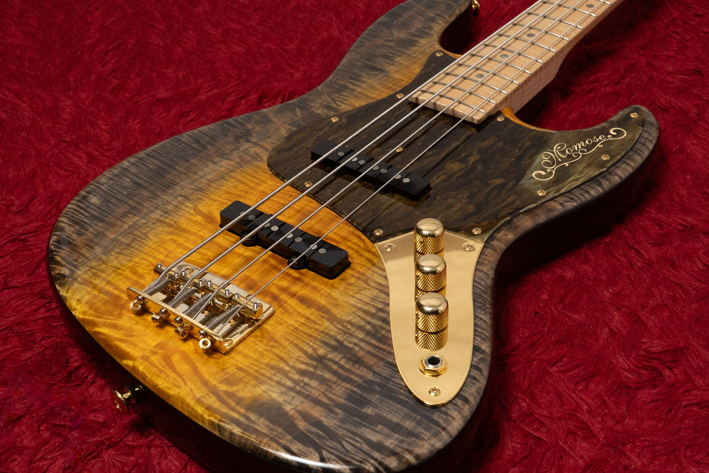 【used】momose / MJ-Premium/FT BR/BK-VGR 4.100kg #20490【GIB Hyogo】