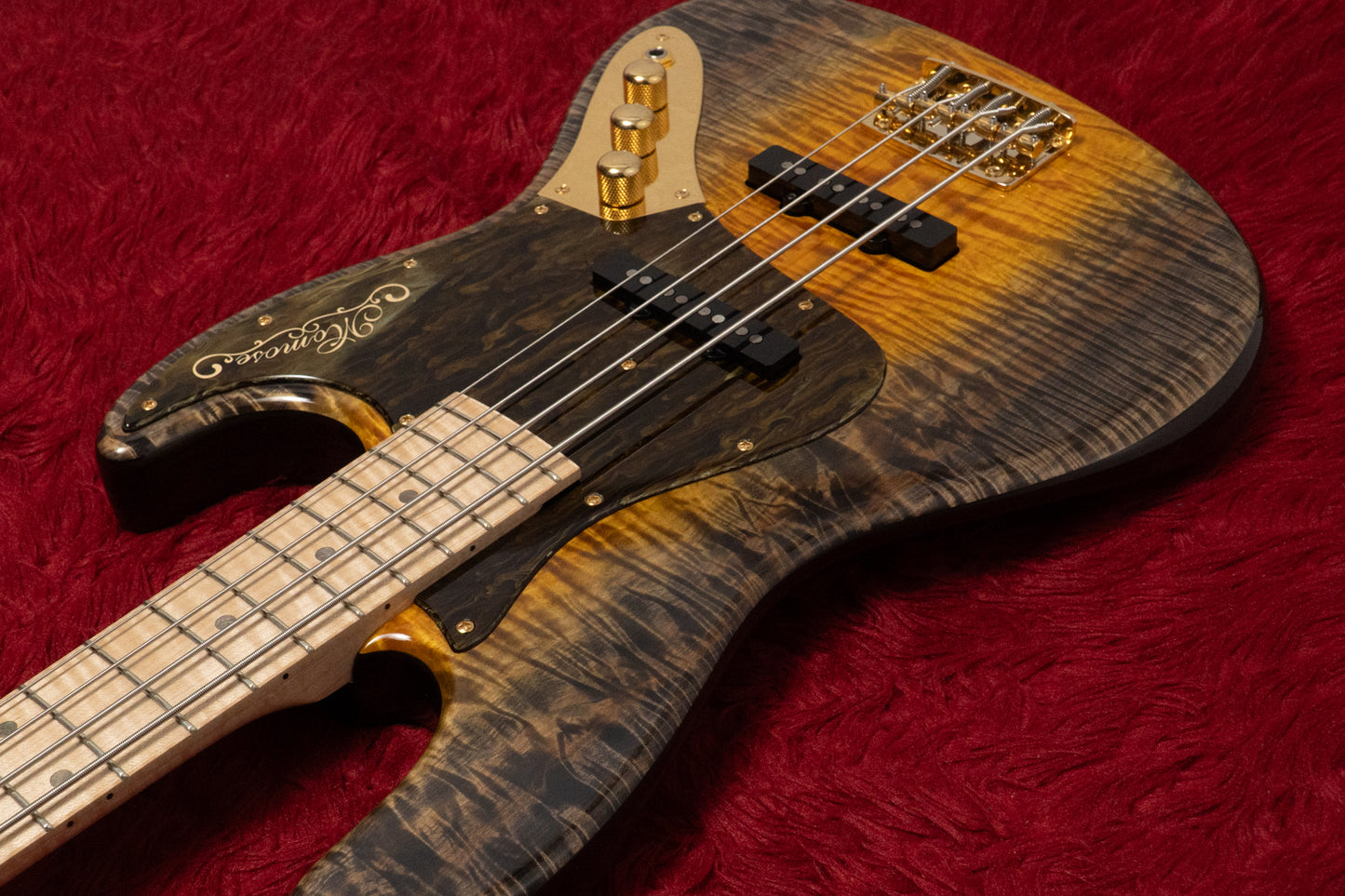 【used】momose / MJ-Premium/FT BR/BK-VGR 4.100kg #20490【GIB Hyogo】