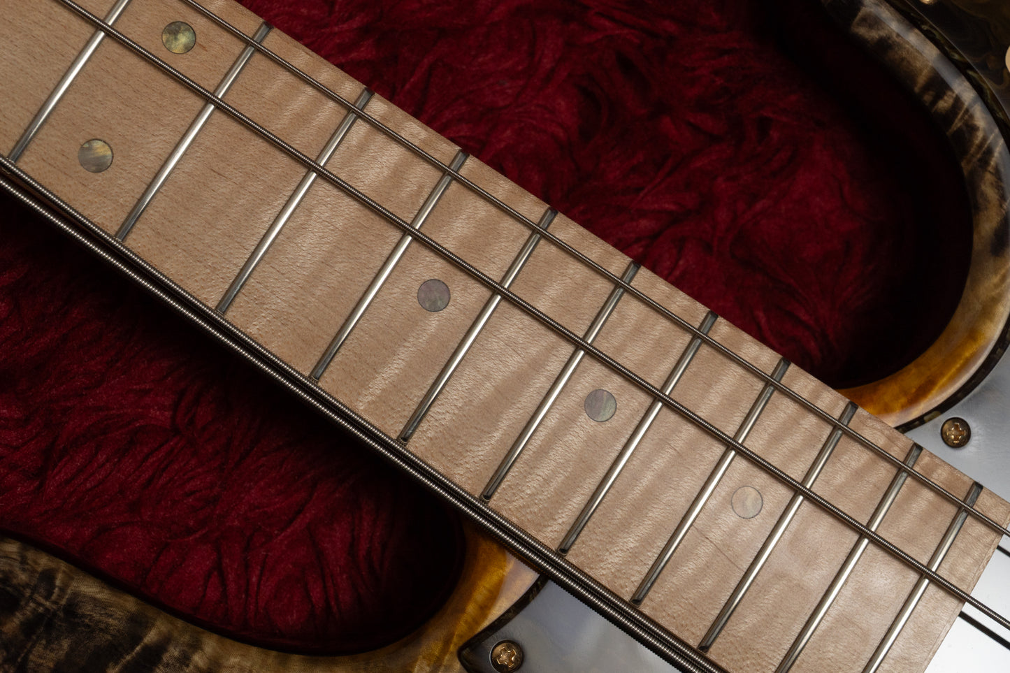 【used】momose / MJ-Premium/FT BR/BK-VGR 4.100kg #20490【GIB Hyogo】