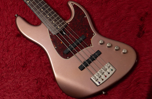 【used】De Gier / Bebop 5 Burgundy Mist Aged 2024 4.255kg #335【Consignment】【GIB Yokohama】