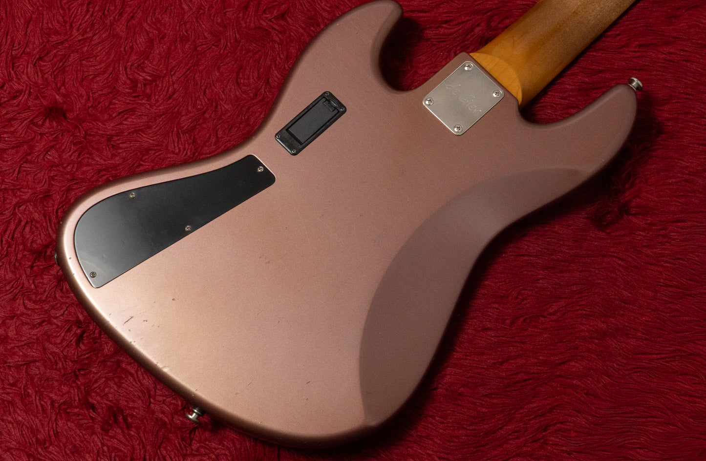 【used】De Gier / Bebop 5 Burgundy Mist Aged 2024 4.255kg #335【Consignment】【GIB Yokohama】