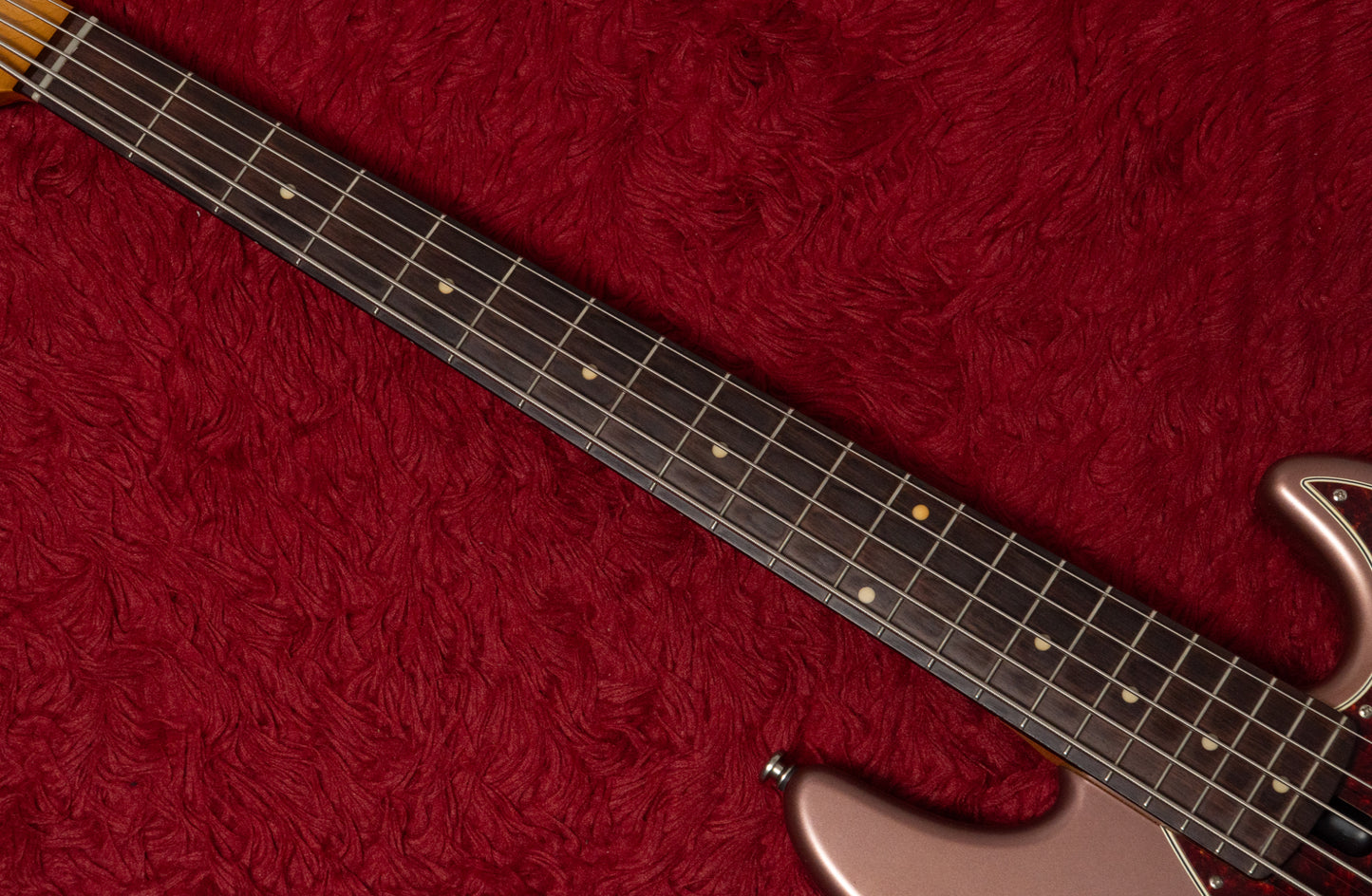 【used】De Gier / Bebop 5 Burgundy Mist Aged 2024 4.255kg #335【Consignment】【GIB Yokohama】