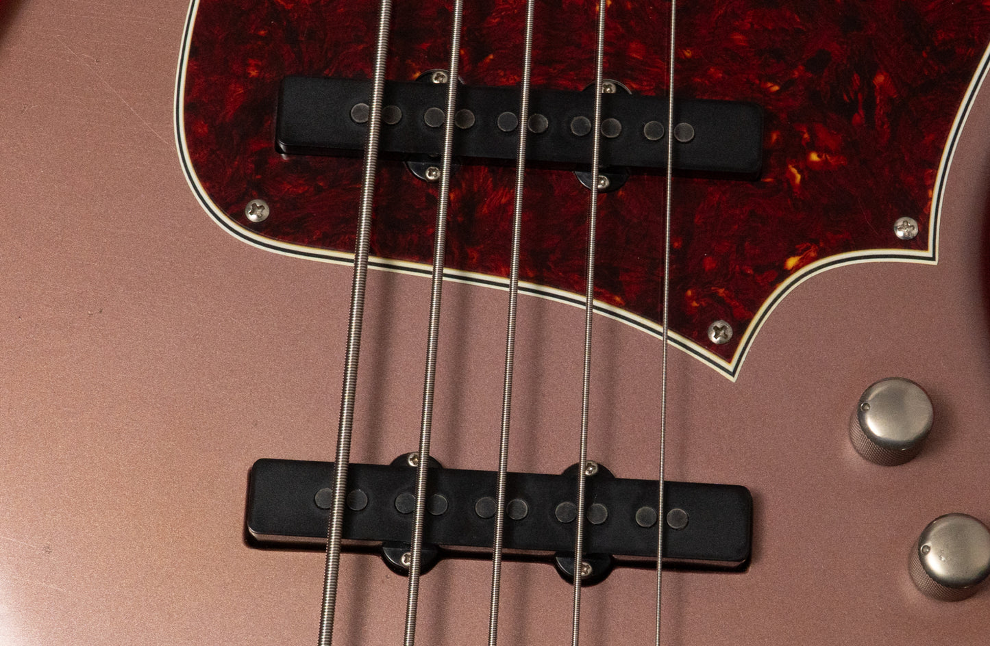 【used】De Gier / Bebop 5 Burgundy Mist Aged 2024 4.255kg #335【Consignment】【GIB Yokohama】