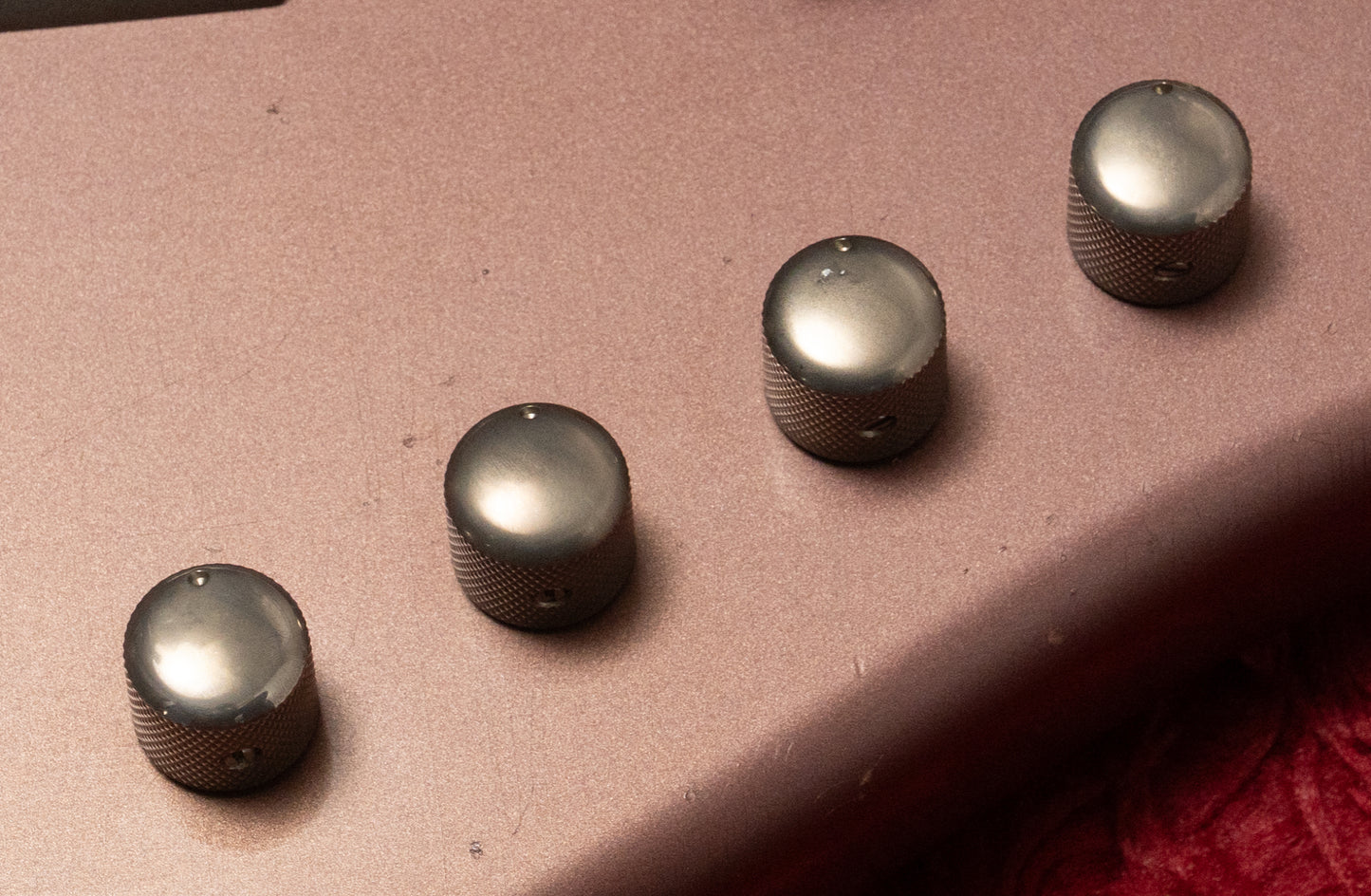 【used】De Gier / Bebop 5 Burgundy Mist Aged 2024 4.255kg #335【Consignment】【GIB Yokohama】