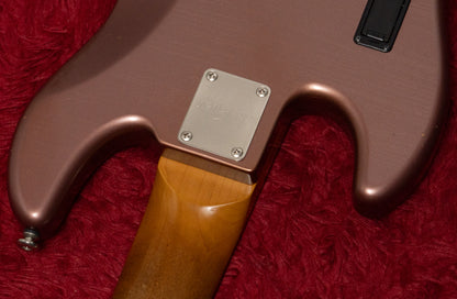 【used】De Gier / Bebop 5 Burgundy Mist Aged 2024 4.255kg #335【Consignment】【GIB Yokohama】