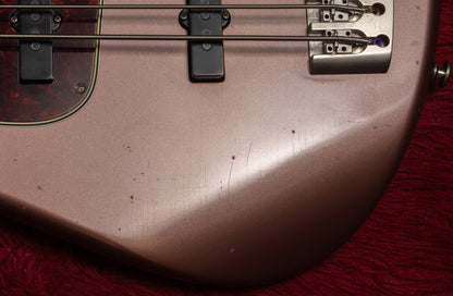 【used】De Gier / Bebop 5 Burgundy Mist Aged 2024 4.255kg #335【Consignment】【GIB Yokohama】