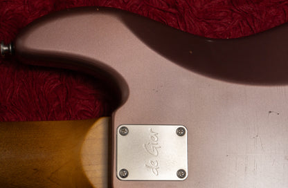 【used】De Gier / Bebop 5 Burgundy Mist Aged 2024 4.255kg #335【Consignment】【GIB Yokohama】