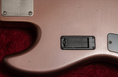 【used】De Gier / Bebop 5 Burgundy Mist Aged 2024 4.255kg #335【Consignment】【GIB Yokohama】