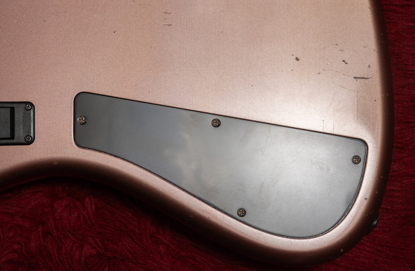【used】De Gier / Bebop 5 Burgundy Mist Aged 2024 4.255kg #335【Consignment】【GIB Yokohama】