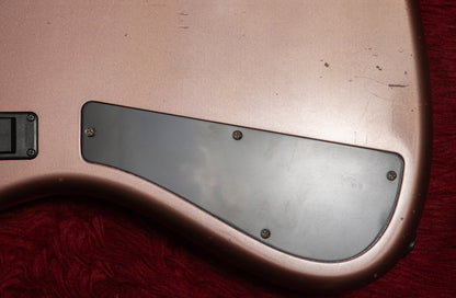 【used】De Gier / Bebop 5 Burgundy Mist Aged 2024 4.255kg #335【Consignment】【GIB Yokohama】