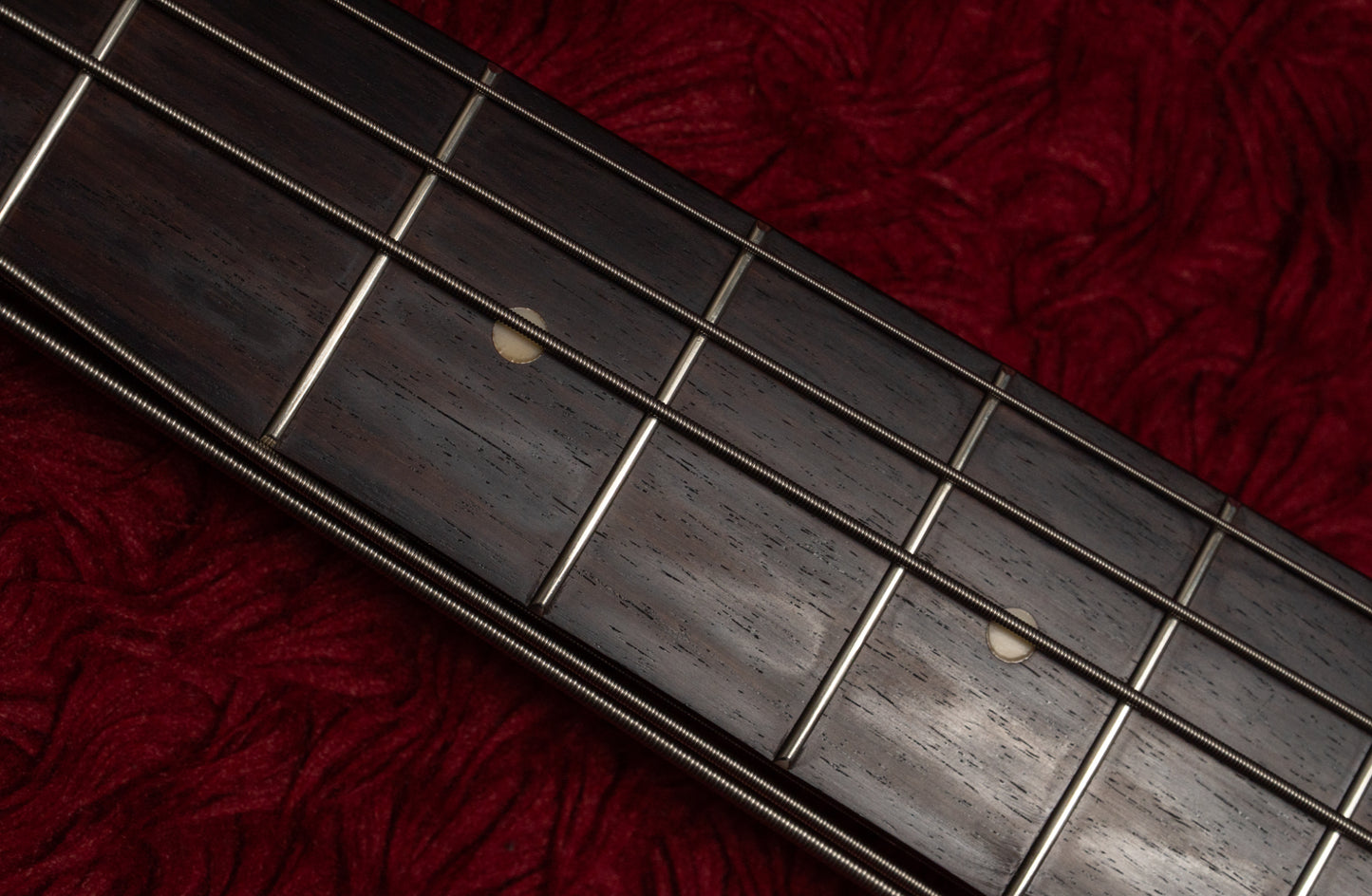 【used】De Gier / Bebop 5 Burgundy Mist Aged 2024 4.255kg #335【Consignment】【GIB Yokohama】