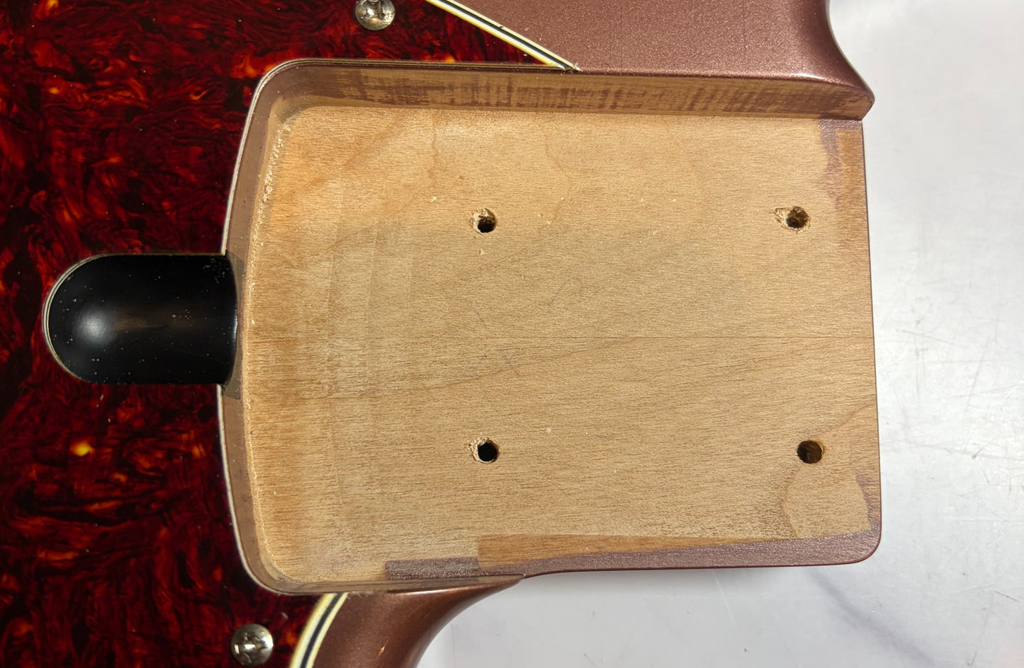 【used】De Gier / Bebop 5 Burgundy Mist Aged 2024 4.255kg #335【Consignment】【GIB Yokohama】