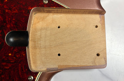 【used】De Gier / Bebop 5 Burgundy Mist Aged 2024 4.255kg #335【Consignment】【GIB Yokohama】
