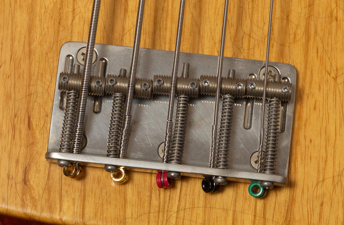 【used】Black Smoker / TRAD MASTER SERIES BETA-OP5 Vintage natural / Light Aged 4.295kg #23E06【GIB Yokohama】