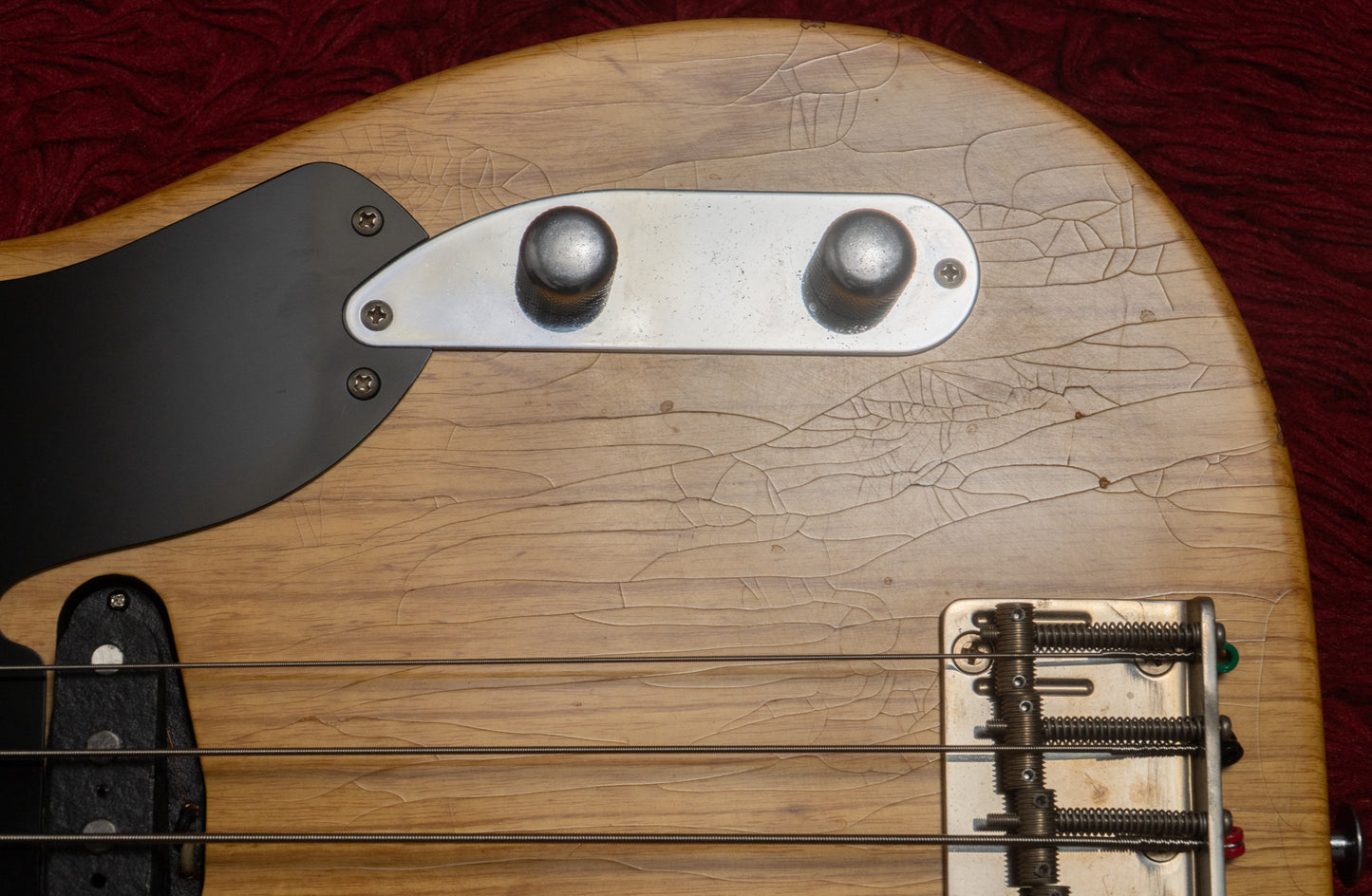 【used】Black Smoker / TRAD MASTER SERIES BETA-OP5 Vintage natural / Light Aged 4.295kg #23E06【GIB Yokohama】