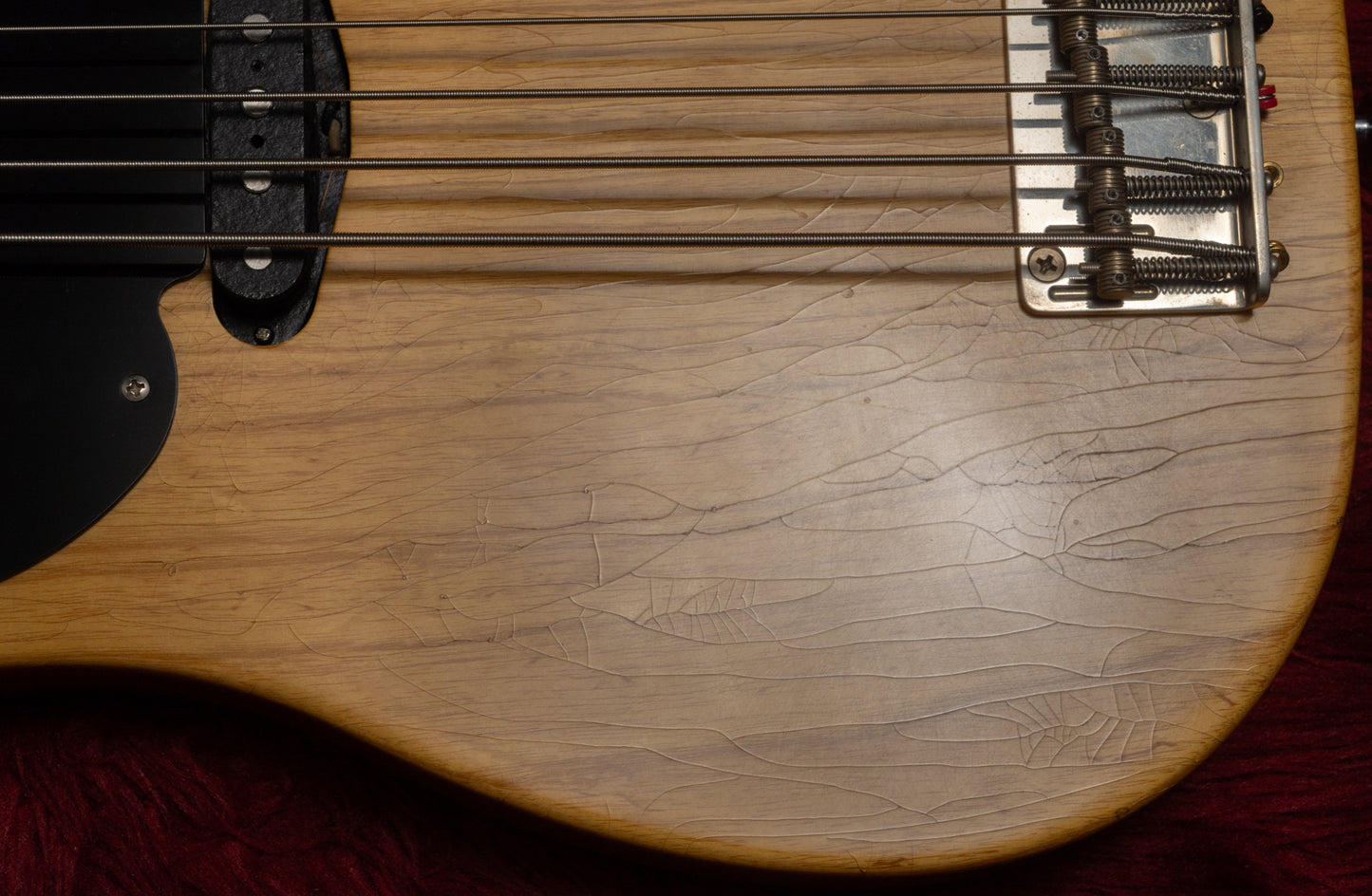 【used】Black Smoker / TRAD MASTER SERIES BETA-OP5 Vintage natural / Light Aged 4.295kg #23E06【GIB Yokohama】