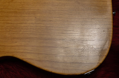 【used】Black Smoker / TRAD MASTER SERIES BETA-OP5 Vintage natural / Light Aged 4.295kg #23E06【GIB Yokohama】