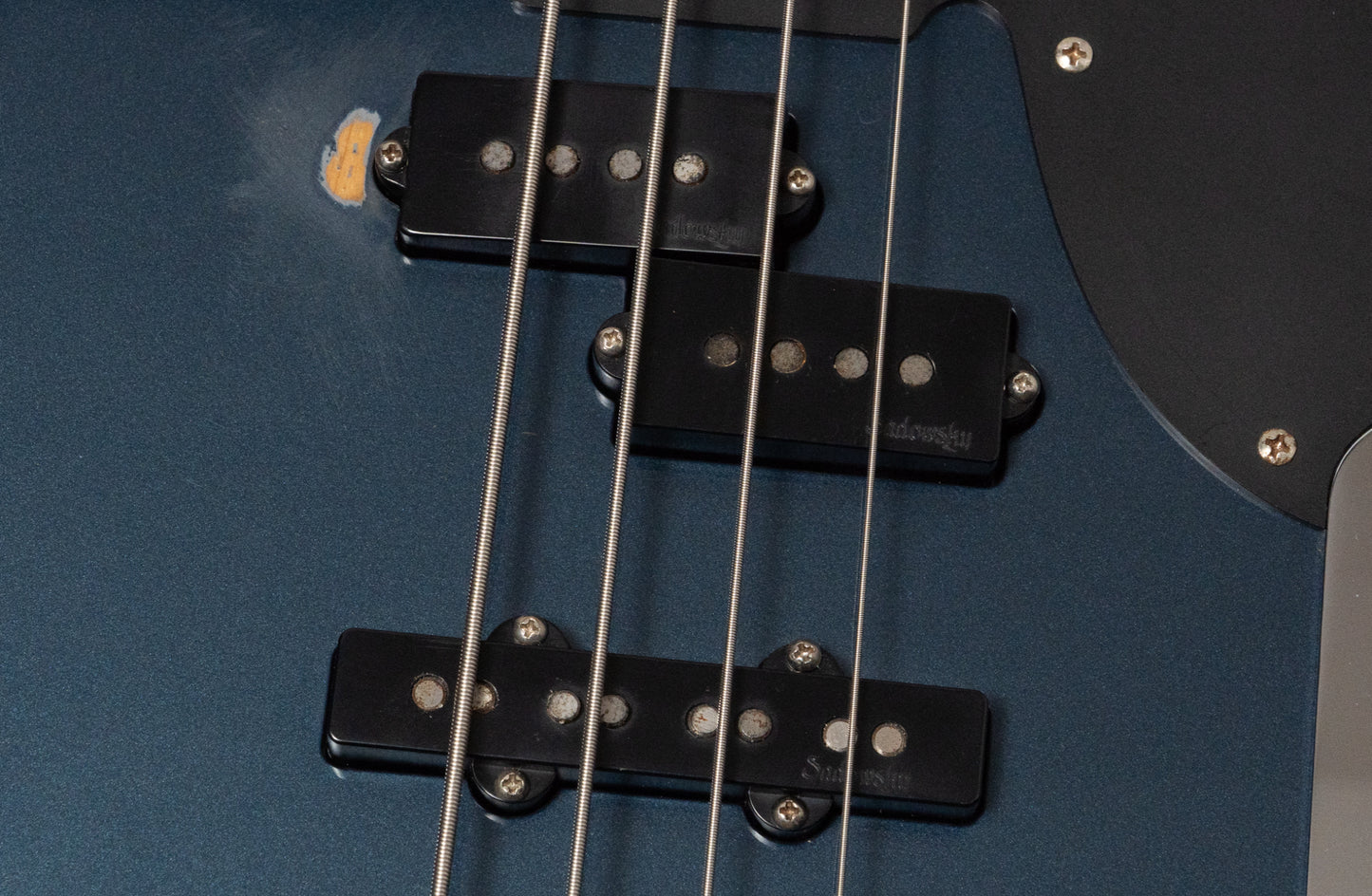 【used】Sadowsky TYO / Costom PJ Bass 4st DLPB 4.220kg #4201【GIB Yokohama】