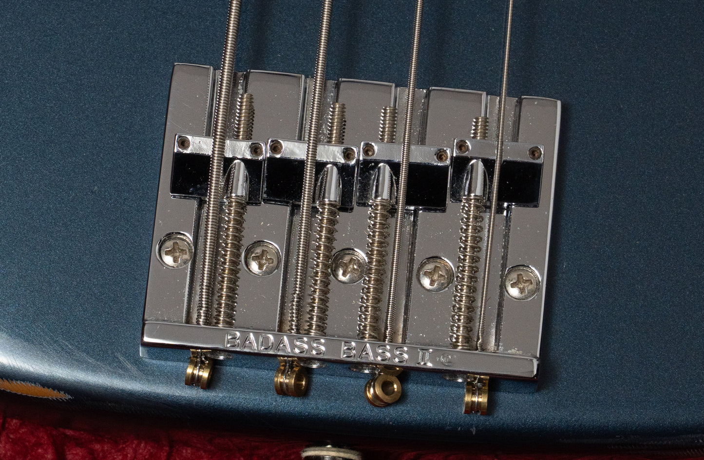 【used】Sadowsky TYO / Costom PJ Bass 4st DLPB 4.220kg #4201【GIB Yokohama】