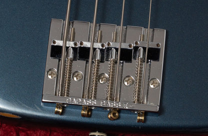 【used】Sadowsky TYO / Costom PJ Bass 4st DLPB 4.220kg #4201【GIB Yokohama】