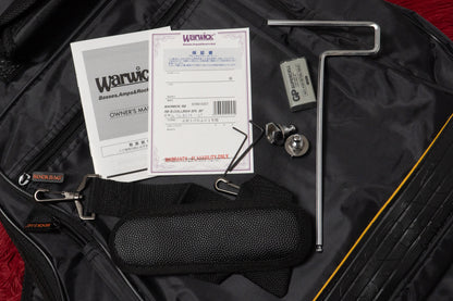 【outlet】Warwick / RB B,COLLINS4 SPL BF 4.165kg #G568019-25【GIB Yokohama】