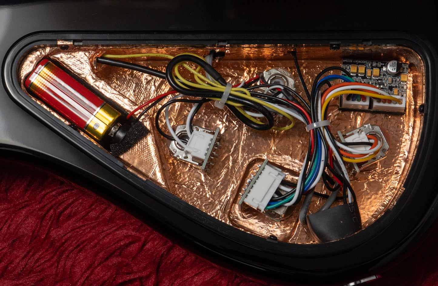 【outlet】Sadowsky / MX24 MS5 BLK/M 4.055kg #J000462-25【GIB Yokohama】