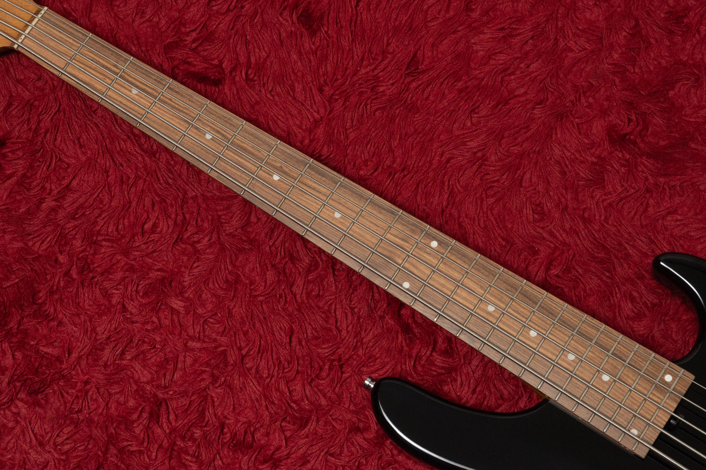 【outlet】Sadowsky / MX24 MS5 BLK/R 4.130kg #A001267-25【GIB Yokohama】